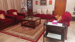 Interior - Luxurious 2-bedroom ground portion in heart of DHA (Lahore)