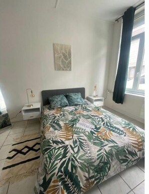 1 Schlafzimmer, WLAN