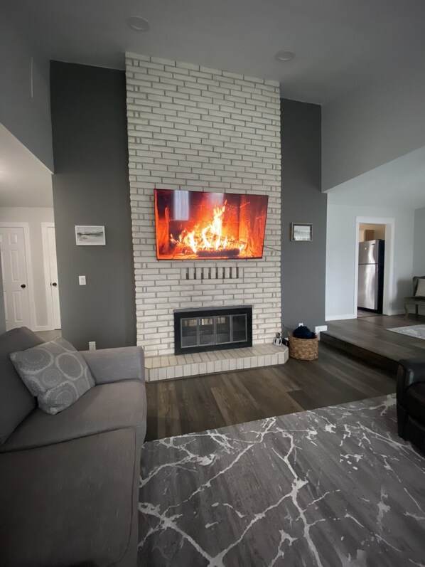 Interior - Family friendly Getaway in private culdesac (East Wenatchee)