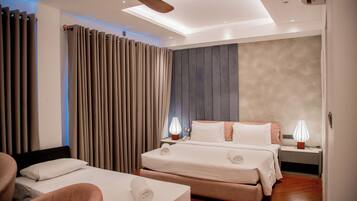 Deluxe Triple Room