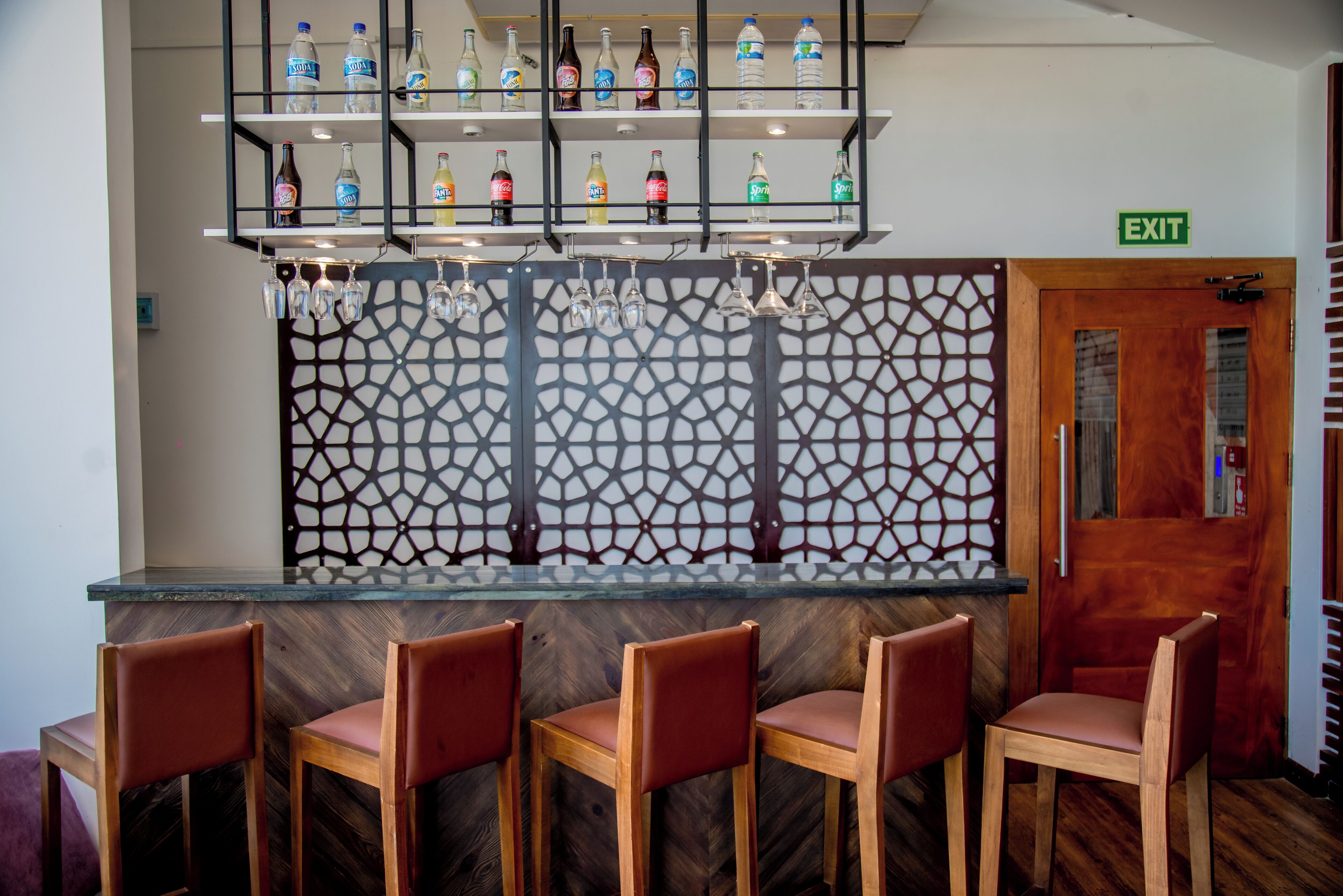Bar (på boendet)