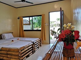Standard Room | Bed sheets, wheelchair access