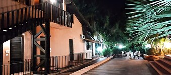 Agradable apartamento en Sant"Irene-torre Vecchia con jardín