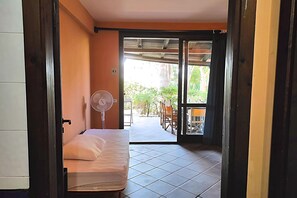 2 habitaciones 