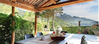 Holiday Home in Feltre with Garden BBQ