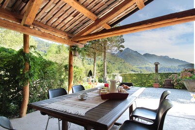 Holiday Home in Feltre with Garden BBQ