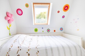 3 多间卧室、免费 WiFi