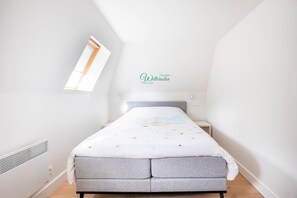 3 bedrooms, free WiFi