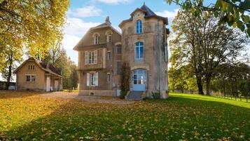 Extérieur