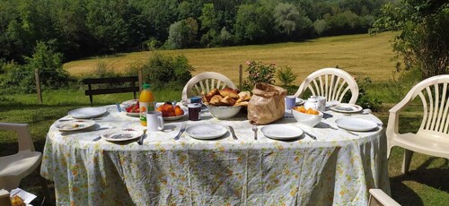 Longere Normande Eure valley