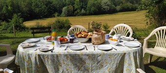 Longere Normande Eure valley