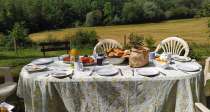 Longere Normande Eure valley