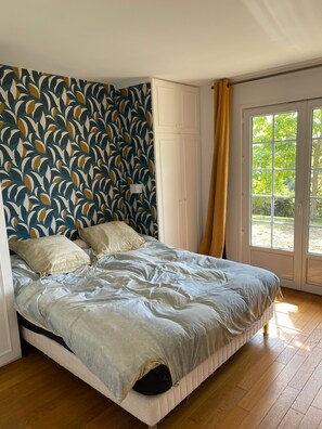 5 bedrooms - Longere Normande Eure valley (Chambray)