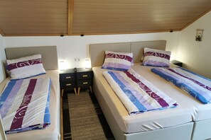 3 habitaciones y wifi gratis 