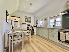 Fridge, microwave, oven, dishwasher - The Old Stables by Inspire Stays dot com - a cottage that sleeps 4 guests  in 2 bedrooms (Near Petworth)