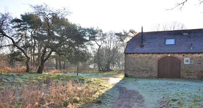 Mill Barn by inspirestays.com - a cottage that sleeps 2 guests in 1 bedroom