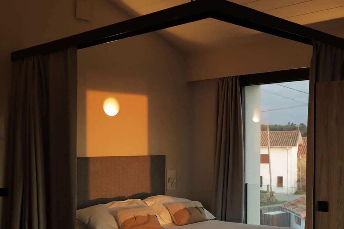 Apartament superior | 1 dormitori i roba de llit