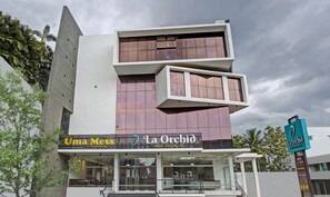 Exterior - Treebo Premium La Orchid (Thanjavur)