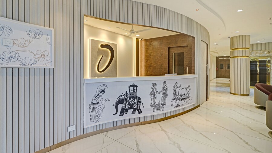 Treebo Premium La Orchid