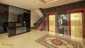 Reception - VANHSENG BOUTIQUE VIENTIANE HOTEL (Vientiane)