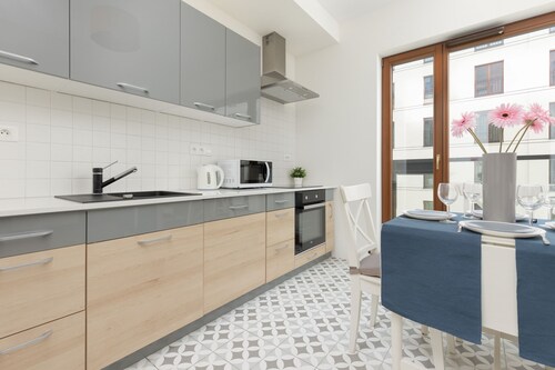 Apartment Sierakowskiego by Renters