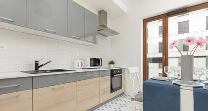 Apartment Sierakowskiego by Renters