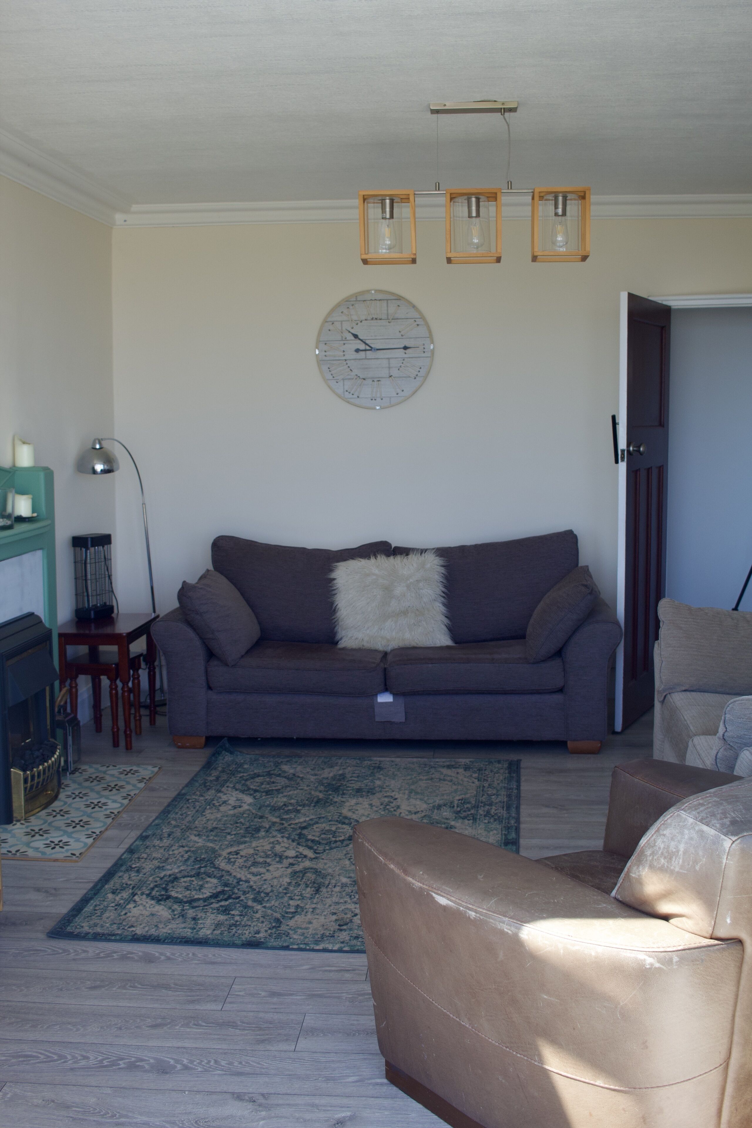 Surfers Retreat with Incredible Sea Views and 2 minute walk to the beach