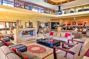 Lobby - Kwantu Game Reserve (Gqeberha (Port Elizabeth))