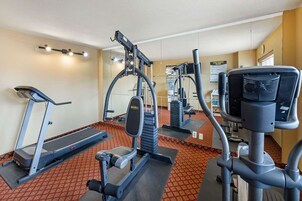 Fitnesscenter