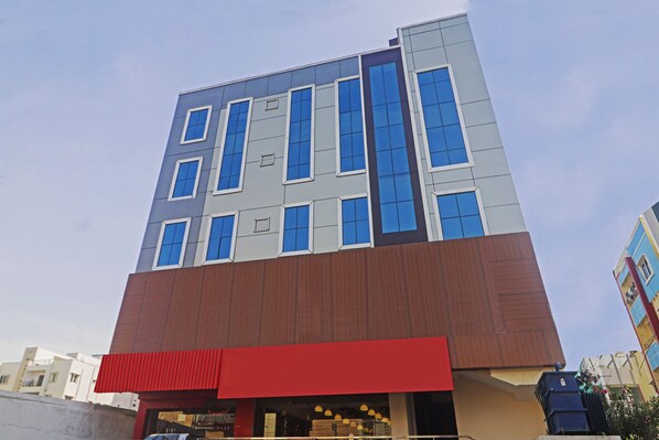 Exterior - Itsy Hotels Dunes Inn (Hyderabad)