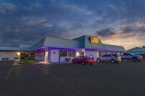 Exterior - Baymont by Wyndham El Dorado (El Dorado)