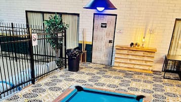Games room