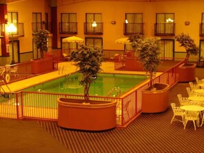 Pool - Regency Inn & Suites Altus OK (Altus)