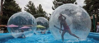 Bel Appartement Dans un Chalet vue sur le lac