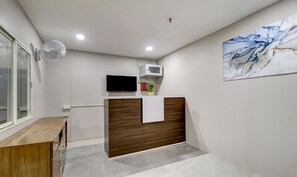 Reception - Treebo Grand Milan (Visakhapatnam)