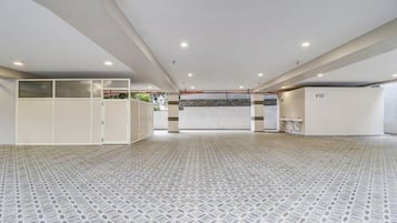 免費自助泊車