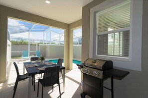 Townhome | Private pool - Gorgeous 4 Bd w/ Pool at Champions Gate Resort 1020 (Davenport)