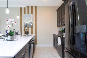 Townhome | Private kitchen