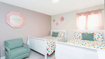 Casa de ciudad | 4 habitaciones y caja de seguridad en la habitación