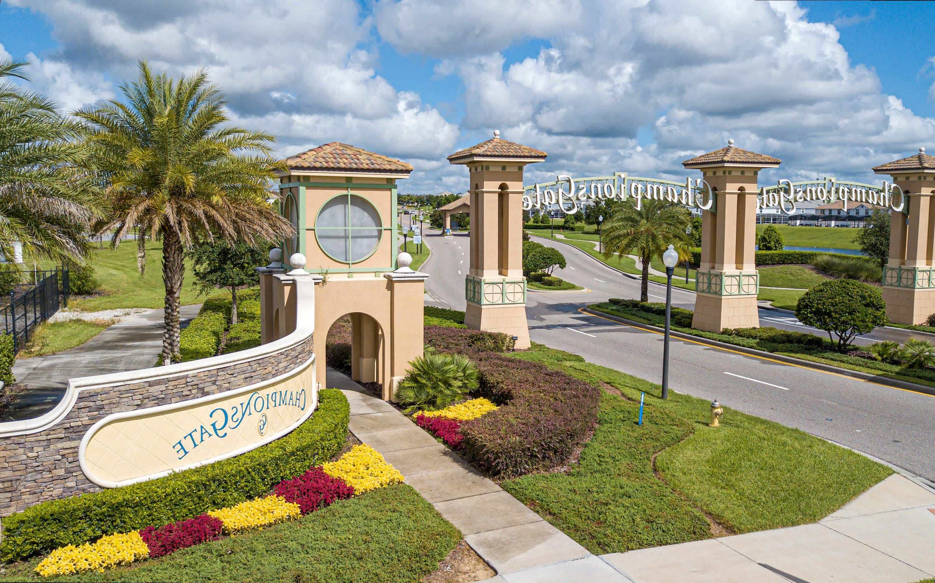 Townhome | Resort view
