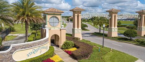 Casa adosada | Vistas al complejo turístico