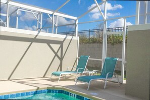 Private pool - Gorgeous 4 Bd w/ Pool at Champions Gate Resort 1020 (Davenport)