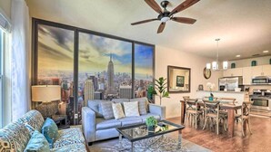 Condo | Living room