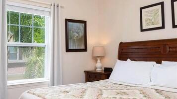 3 habitaciones y caja de seguridad en la habitación