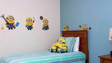 Children’s theme room