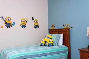 Condo | Children's theme room - Marvelous 3 Bd Close To Disney @ Lucaya Resort 107 5364 (Kissimmee)