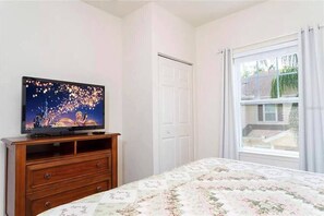 Condo | 3 habitaciones y caja de seguridad en la habitación 