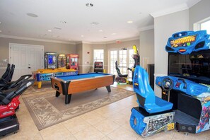 Game room