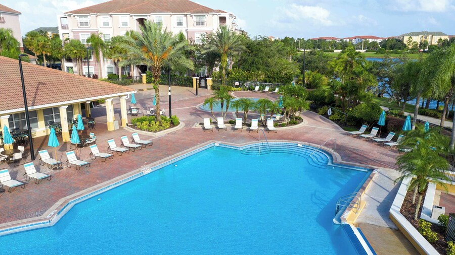 Magnificent 2 Bedroom Apartment Vista Cay Resort 107