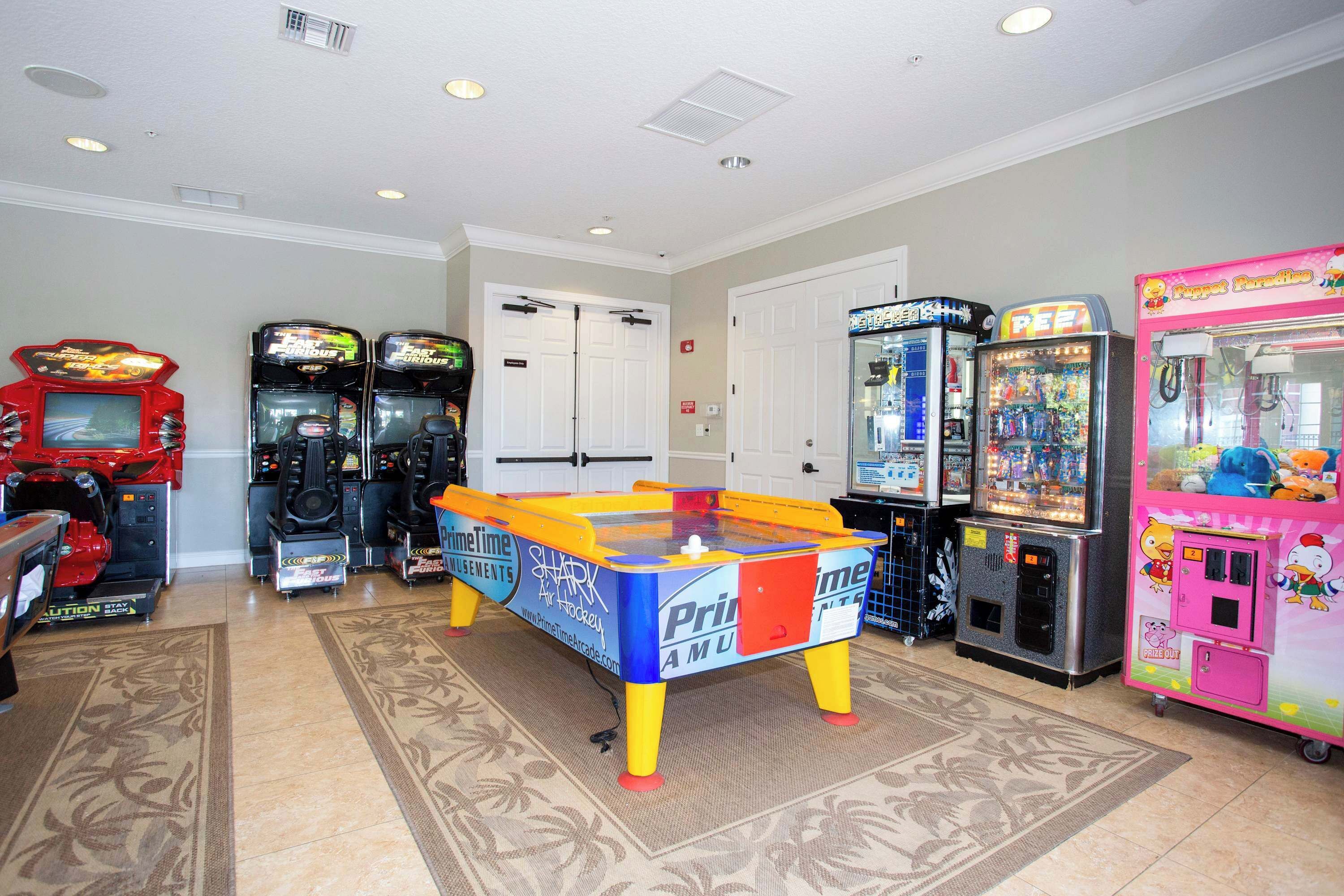 Game room